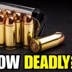 How Deadly Is .45 ACP These Facts Will Shock Every 9mm Fan