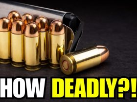 How Deadly Is .45 ACP These Facts Will Shock Every 9mm Fan