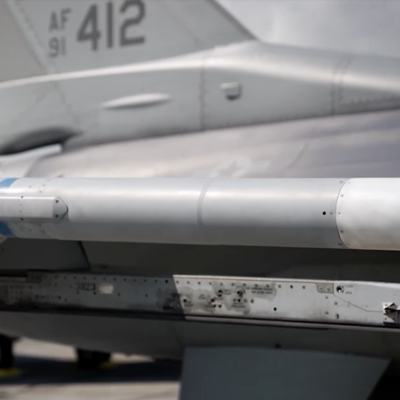 Fast track: Critical munitions