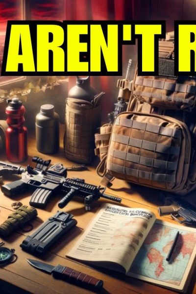 Practical Preparedness For Gun Owners This 2026
