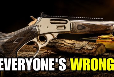 Everyone’s Buying the Wrong Rifles -7 Greatest Rifles of All Time!