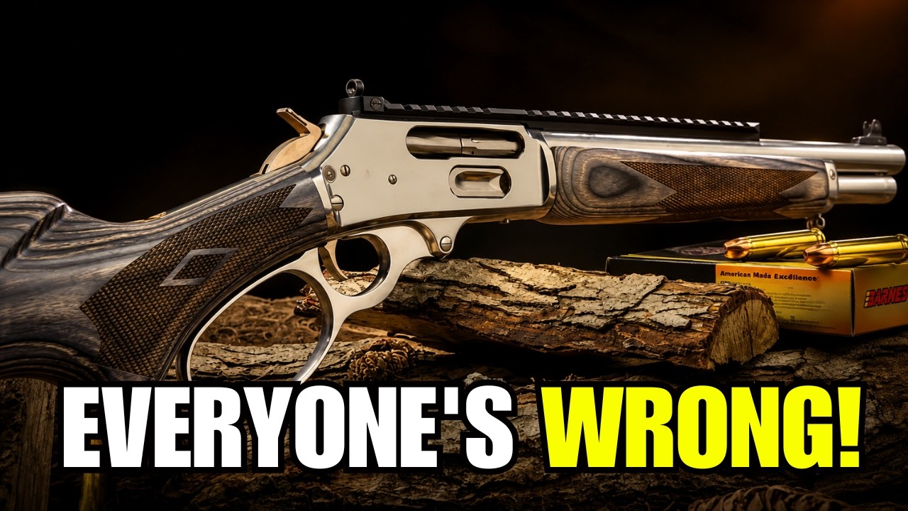 Everyone’s Buying the Wrong Rifles -7 Greatest Rifles of All Time!