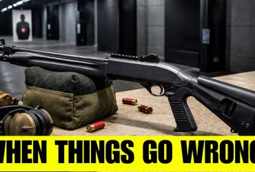 7 Home Defense Guns That Do Not Depend on Perfect Conditions!