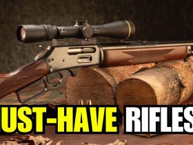 7 Timeless Rifles Every Hunter Should Own 7 Timeless Rifles Every Hunter Should Own