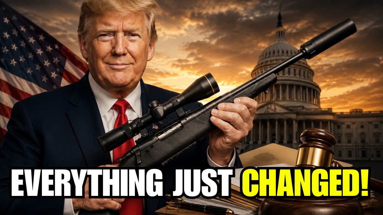 These Gun Rules Just Collapsed, And 2026 Is Going To Look Very Different