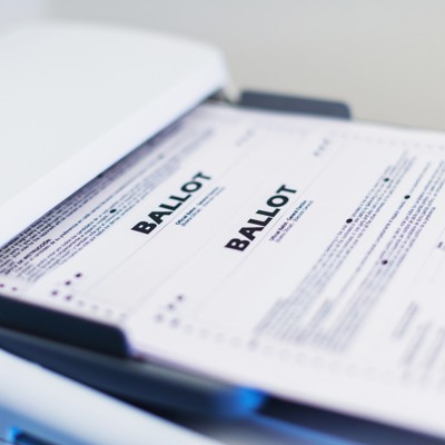 The government was ready to expand its voting-security work. Then it pulled the plug