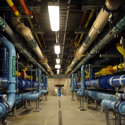 Local water utilities are under cyber attack. A new group wants to help Local water utilities are under cyber attack. A new group wants to help