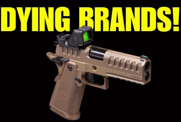 6 Gun Brands NO ONE is BUYING So They Are SLASHING PRICES