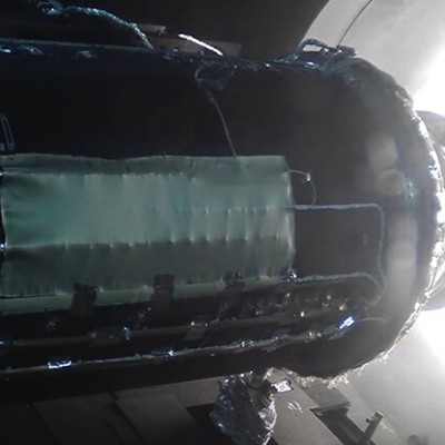 ICBM killer passes two key tests ahead of design review, Lockheed says