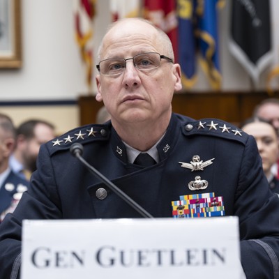 ‘There is no Golden Dome’ unless Congress prioritizes funding, general warns ‘There is no Golden Dome’ unless Congress prioritizes funding, general warns