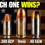 9mm vs .380, .40, .45, and 10mm: The Carry Caliber Fight!