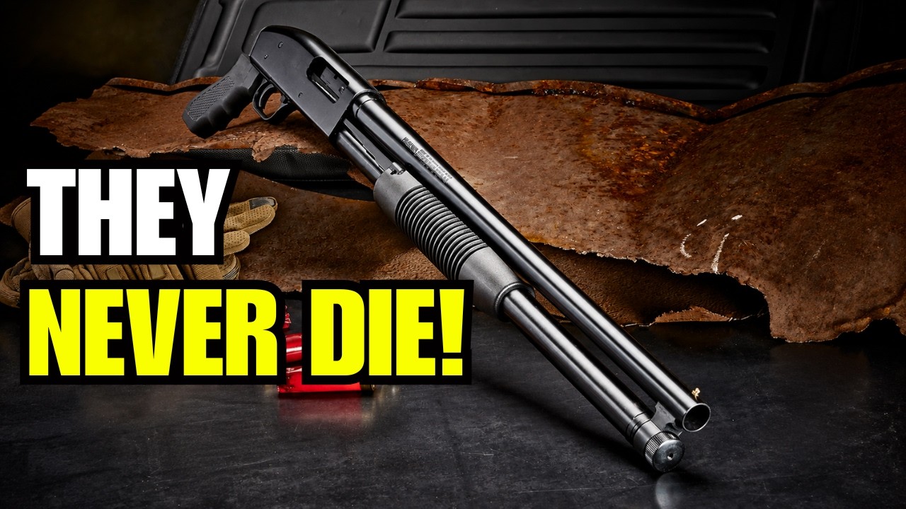 6 Guns So Cheap They’re Embarrassing… Until You Find Out Why They Never Die