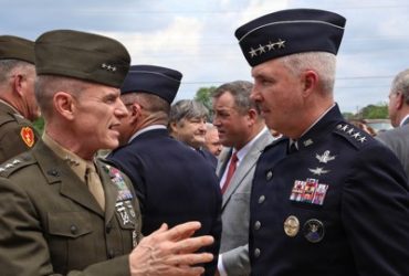 Five things Space Command says it needs to win tomorrow’s wars