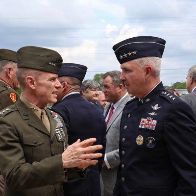 Five things Space Command says it needs to win tomorrow’s wars