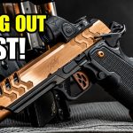 New Guns Released In 2026 That Are Already Selling Fast!