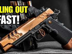 New Guns Released In 2026 That Are Already Selling Fast!