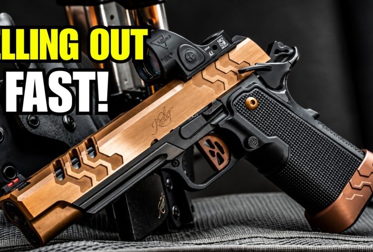 New Guns Released In 2026 That Are Already Selling Fast!