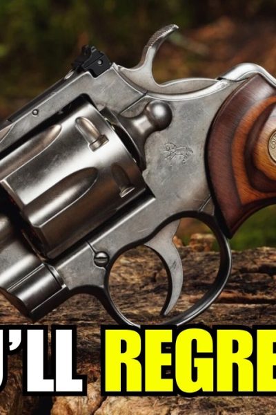 5 Revolvers You’ll REGRET Not Buying Before Prices Change!