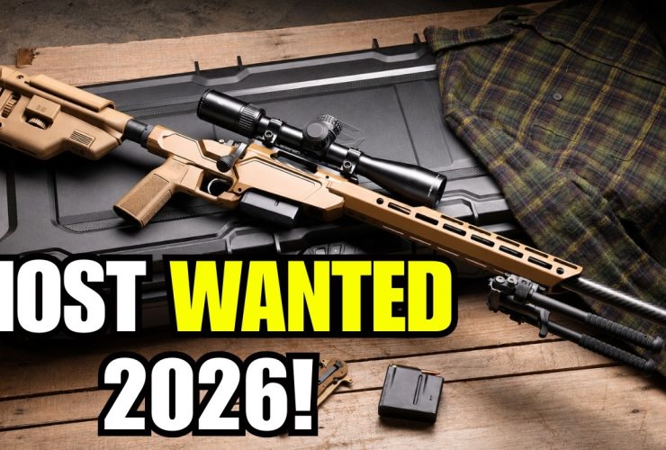 8 Hunting Rifles Everyone Will Want in 2026