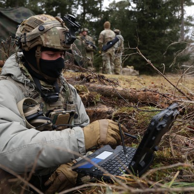 As warfare becomes engineering, the era of the digital mercenary dawns As warfare becomes engineering, the era of the digital mercenary dawns