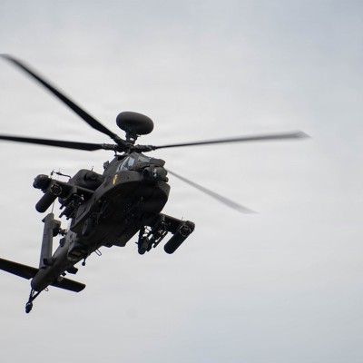 Army’s Apache grounding prompted by deadly Texas crash will end this week, memo says