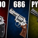 GP100 vs 686 vs Python: Most Shooters Pick the Wrong One