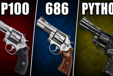 GP100 vs 686 vs Python: Most Shooters Pick the Wrong One