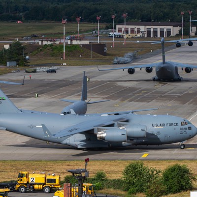 The wrong way to review US force posture in Europe