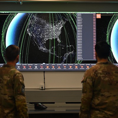 New contract aims to keep Space Force’s multi-billion-dollar projects on budget New contract aims to keep Space Force’s multi-billion-dollar projects on budget