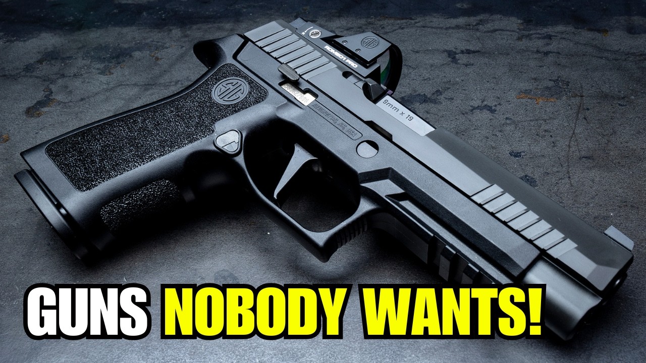 6 Brand New Guns Americans Are DUMPING in 2026 — Here’s Why