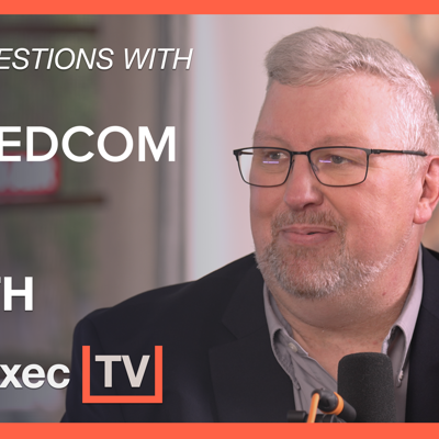 GovExec TV: Five Questions with Jeff Smith