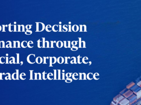 Supporting decision dominance through financial, corporate, and trade intelligence Supporting decision dominance through financial, corporate, and trade intelligence