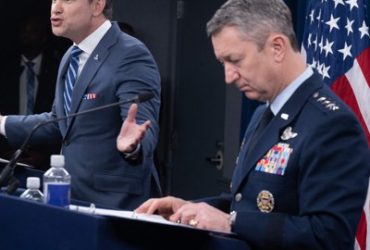 Senior officers advised Hegseth to keep civilian-protection program. He axed it anyway