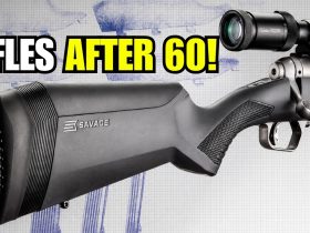 7 Hunting Rifles Perfect for Senior Hunters!