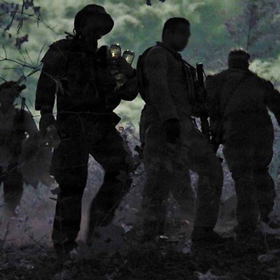 A Pacific conflict may not look like conventional war, SOCPAC commander says