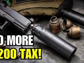 6 Suppressors Everyone Is Buying Now That The 0 Tax Is Gone!