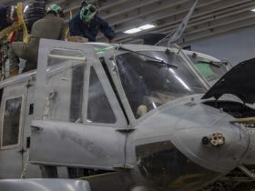 Can AI help the Marines simplify sustainment in the Pacific?