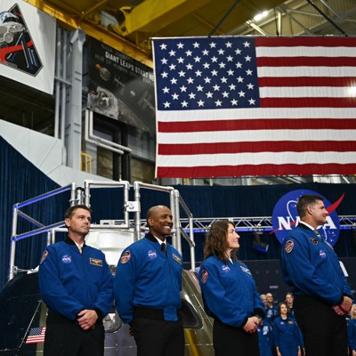 Here’s what Trump’s new ‘Space Academy’ could mean for the US military