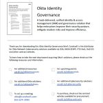 Okta Identity Governance