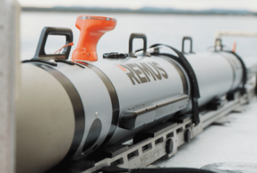 HII’s sea drone business is growing, but revenue is ‘modest,’ CEO says