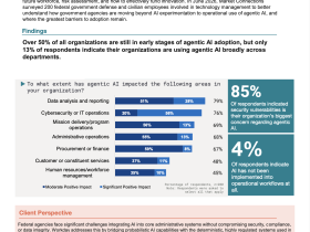 The State of Agentic AI in the Federal Government The State of Agentic AI in the Federal Government