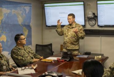 The US military gets its own ChatGPT today