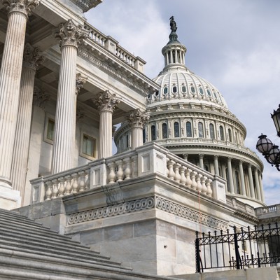 Stopgap funding bill temporarily extends key cyber info-sharing law Stopgap funding bill temporarily extends key cyber info-sharing law