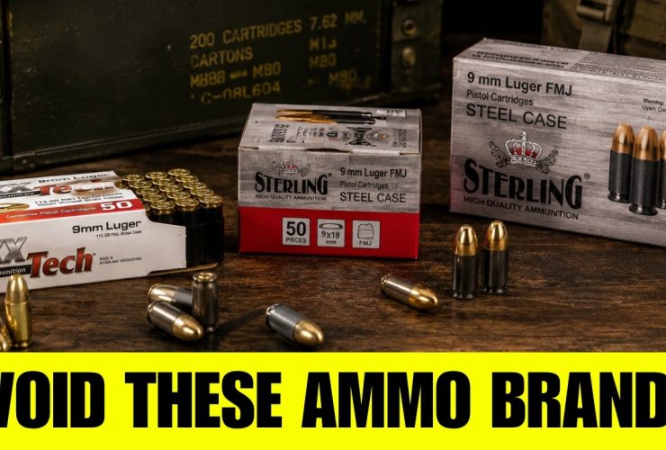 6 Ammo Brands You Should THINK TWICE About in 2026