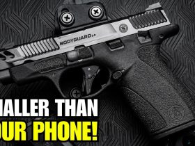 TOP 10 Micro Pistol is SMALLER Than Your Phone and DEADLY! TOP 10 Micro Pistol is SMALLER Than Your Phone and DEADLY!