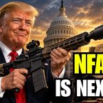 Suppressors Were Just the Start: The Next NFA Rules Gun Owners Want Gone