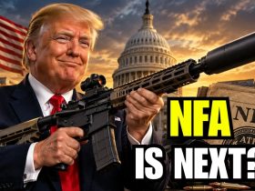 Suppressors Were Just the Start: The Next NFA Rules Gun Owners Want Gone