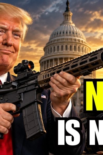 Suppressors Were Just the Start: The Next NFA Rules Gun Owners Want Gone