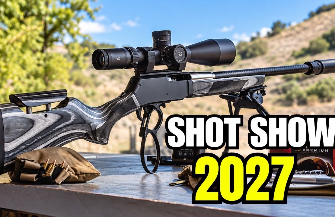 The First New Guns of SHOT Show 2027 Are Already Out!