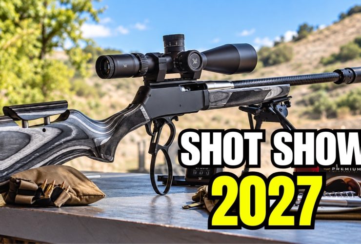 The First New Guns of SHOT Show 2027 Are Already Out!